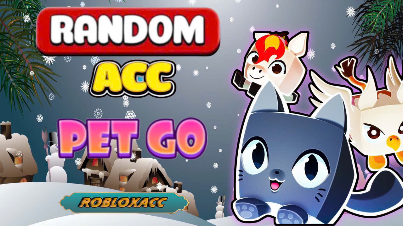 ACC PET GO RANDOM
